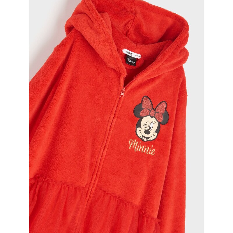 Sinsay - Pyžamový overal Minnie Mouse - červená