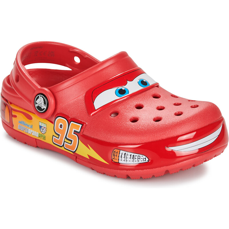 Crocs Pantofle Dětské Cars LMQ Crocband Clg K >