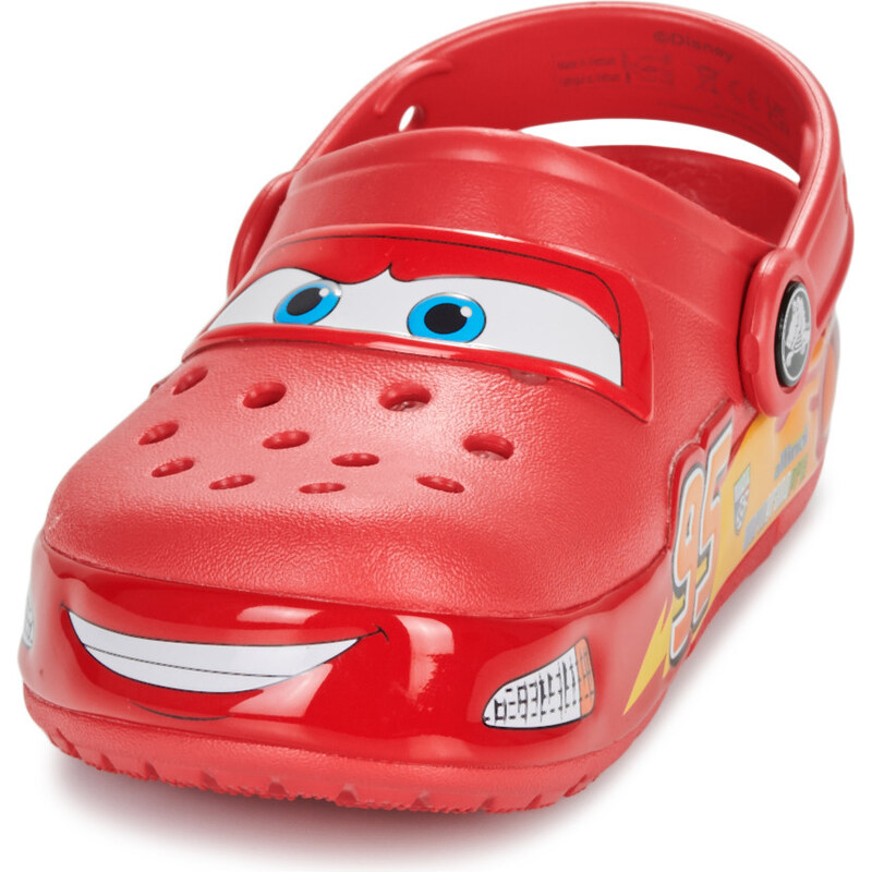 Crocs Pantofle Dětské Cars LMQ Crocband Clg K >