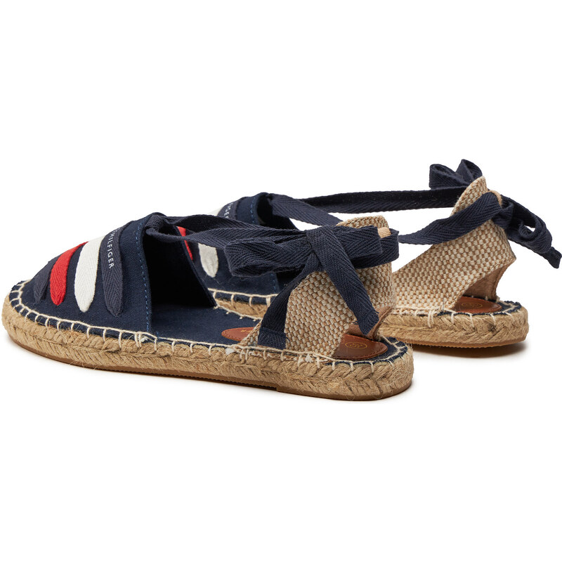 Espadrilky Tommy Hilfiger