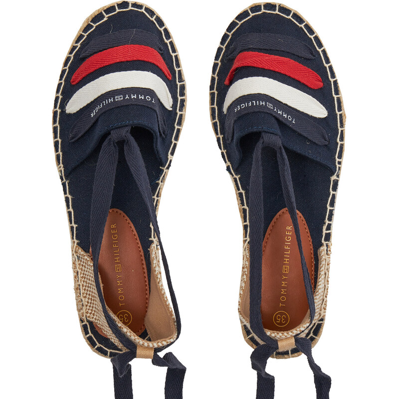 Espadrilky Tommy Hilfiger