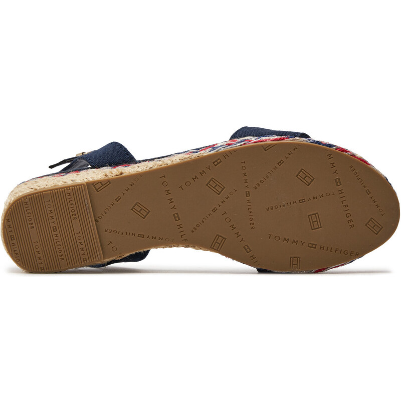 Espadrilky Tommy Hilfiger