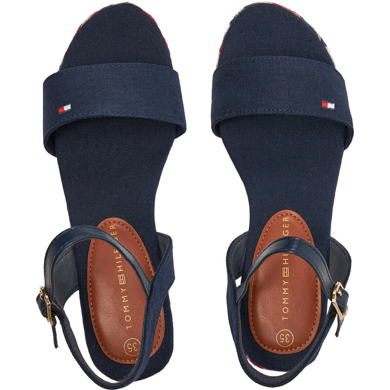 Espadrilky Tommy Hilfiger