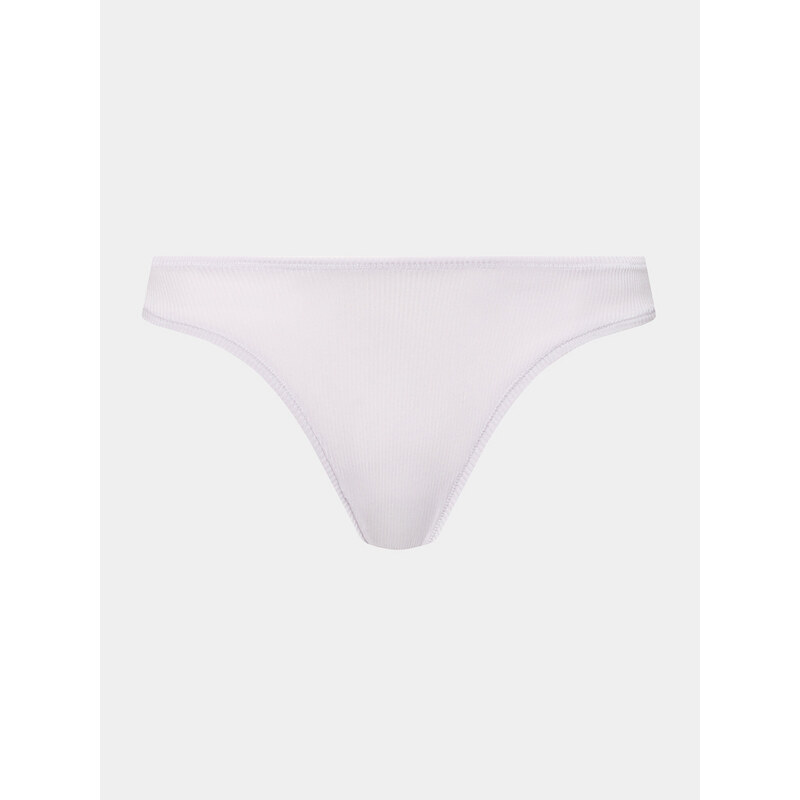 Sada 3 kusů string kalhotek Calvin Klein Underwear