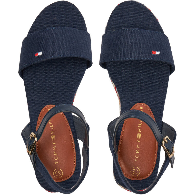 Espadrilky Tommy Hilfiger