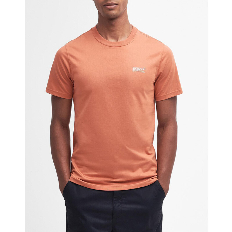 BARBOUR INTERNATIONAL CHARGE TEE TRIČKO T-SHIRT ΚΜ