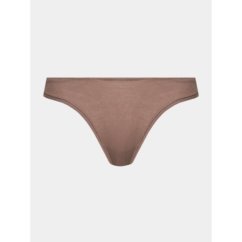 Sada 3 kusů string kalhotek Calvin Klein Underwear