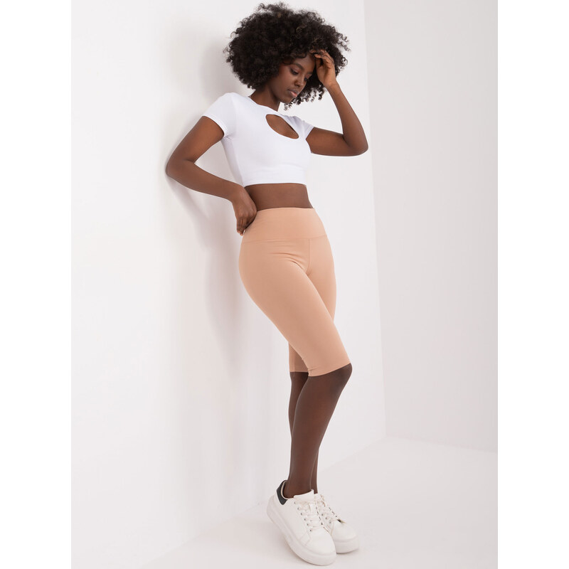 ex moda Leggings-EM-LG-574.05-camel
