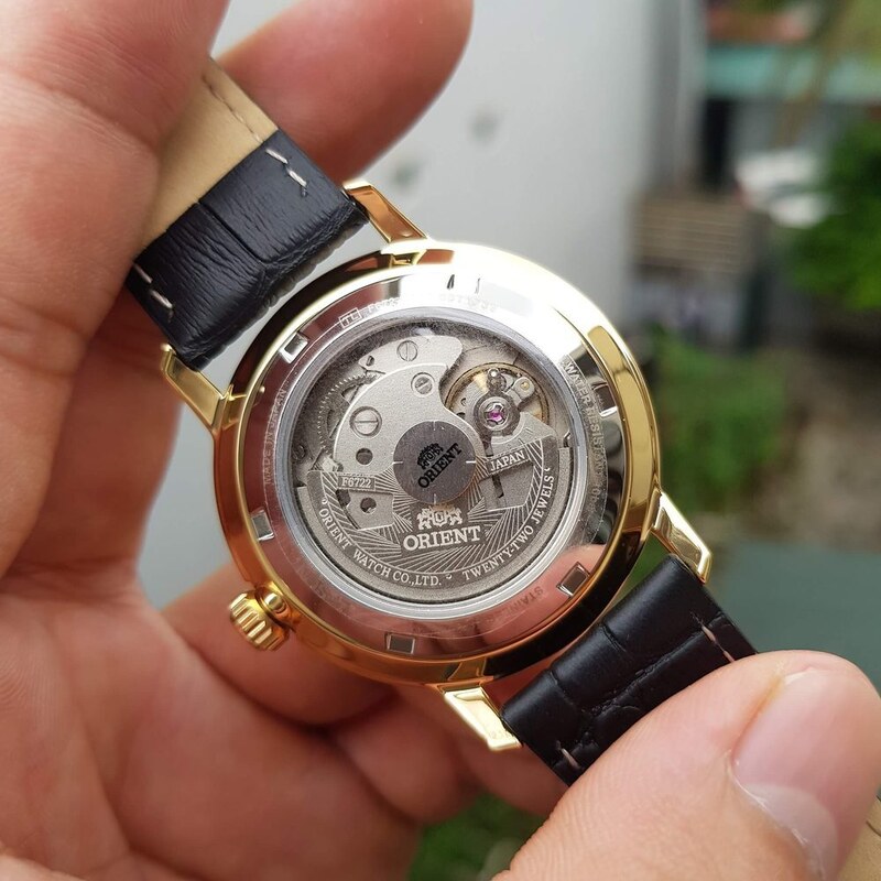 Orient Contemporary Maestro RA-AC0E03S