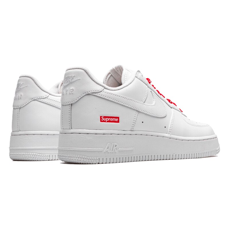 Nike Air Force 1 Low Supreme White