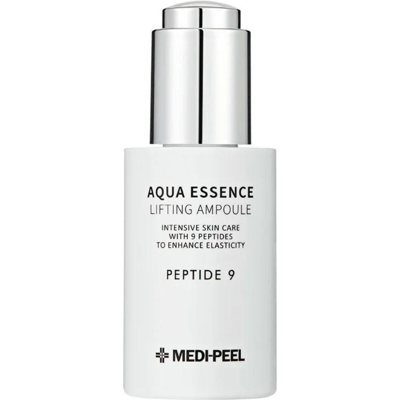 MEDI PEEL - AQUA ESSENCE LIFTING AMPOULE PEPTIDE 9 - Korejské pleťové sérum 50 ml