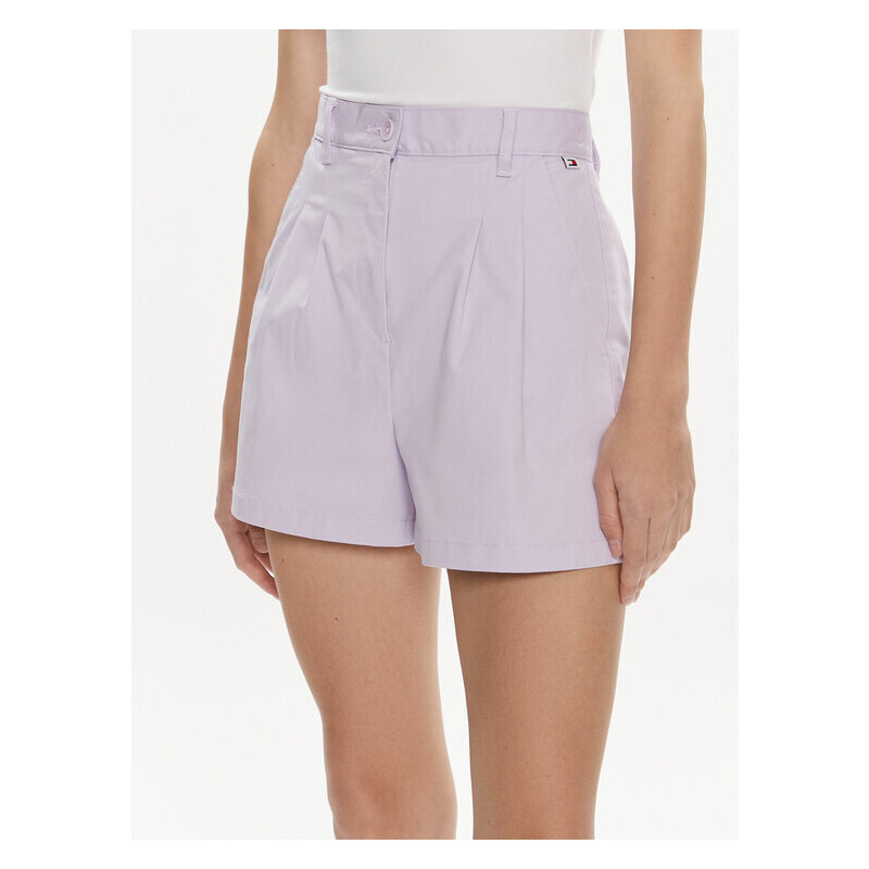 Šortky z materiálu Tommy Jeans 90439508