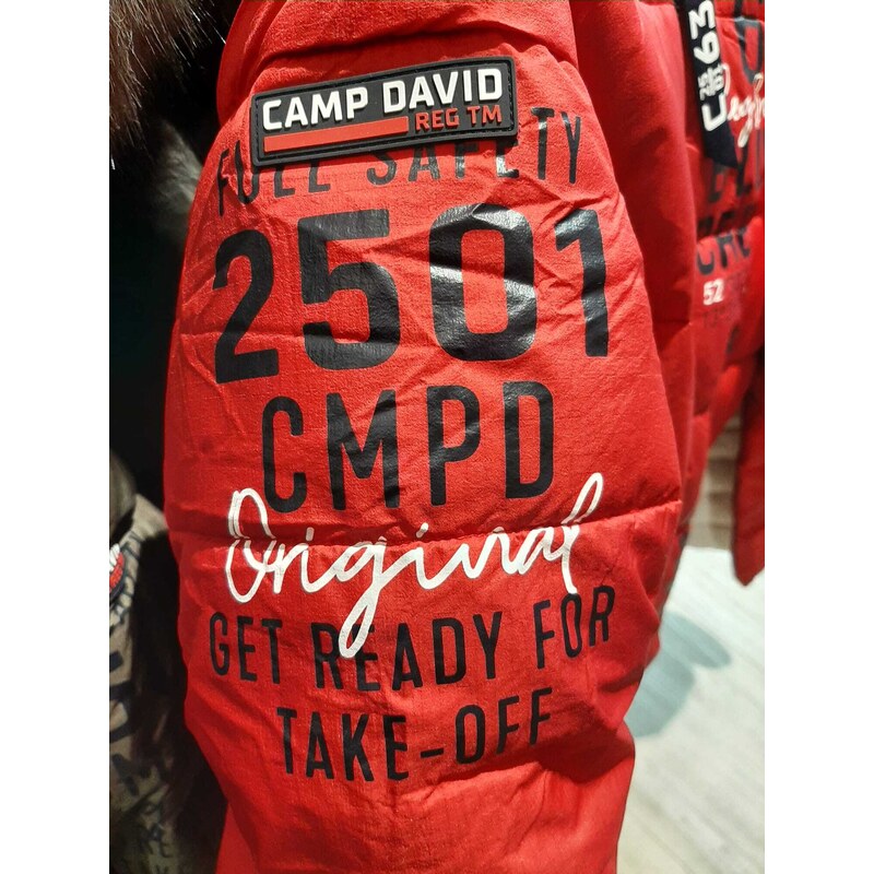 Camp David BUNDA CB2355-2364-42
