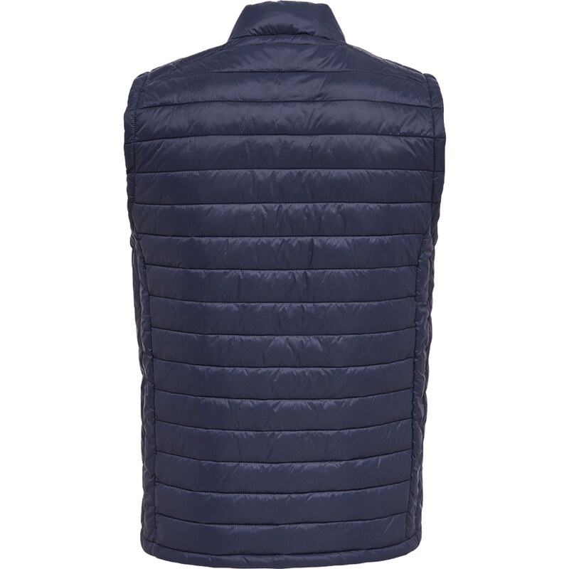 Hummel Vesta Huel hlRED QUILTED WAISTCOAT 215212-7026