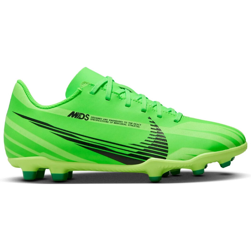 Nike JR VAPOR 15 CLUB MDS FG/MG GREEN