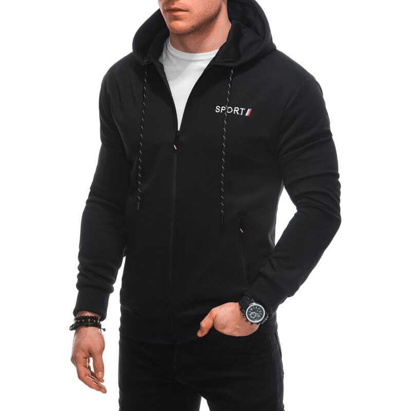 Edoti Men's hoodie