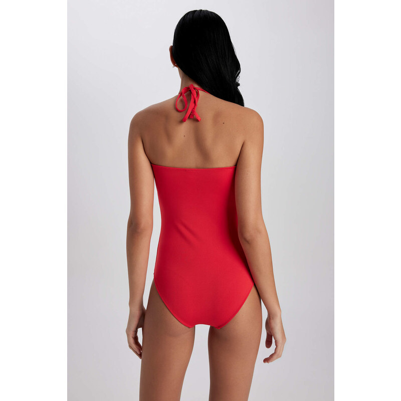 DEFACTO Fall in Love Regular Fit Swimwear