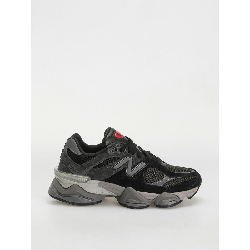 New Balance 9060 (black castlerock grey)černá