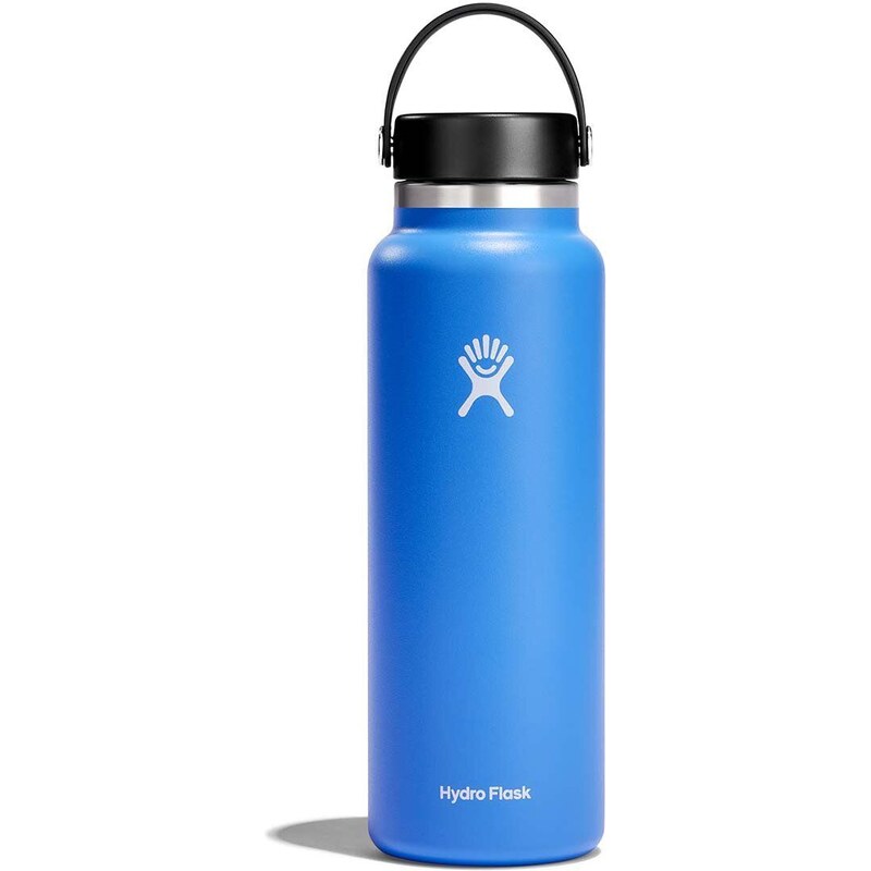 Termoláhev Hydro Flask 40 Oz Wide Flex Cap Cascade W40BTS482