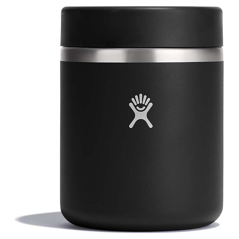 Obědová termoska Hydro Flask 28 Oz Insulated Food Jar Black černá barva, RF28001