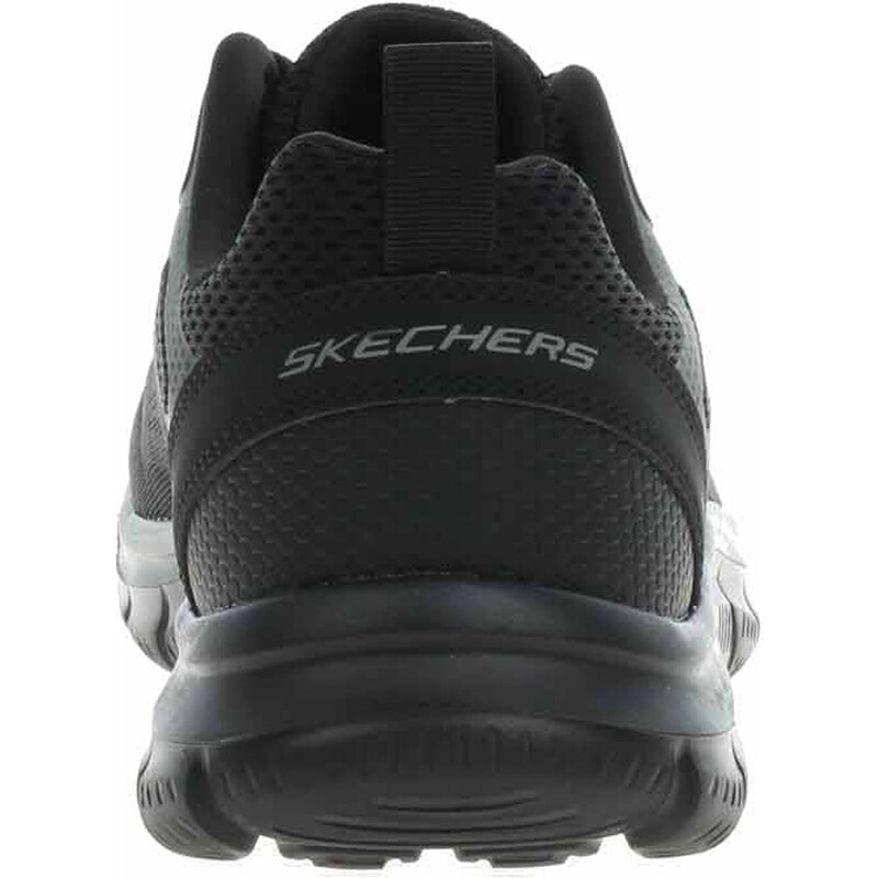Skechers Track - Broader black 42