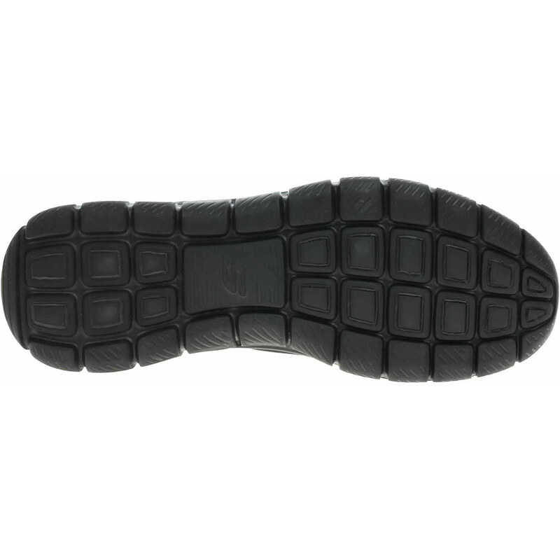 Skechers Track - Broader black 42