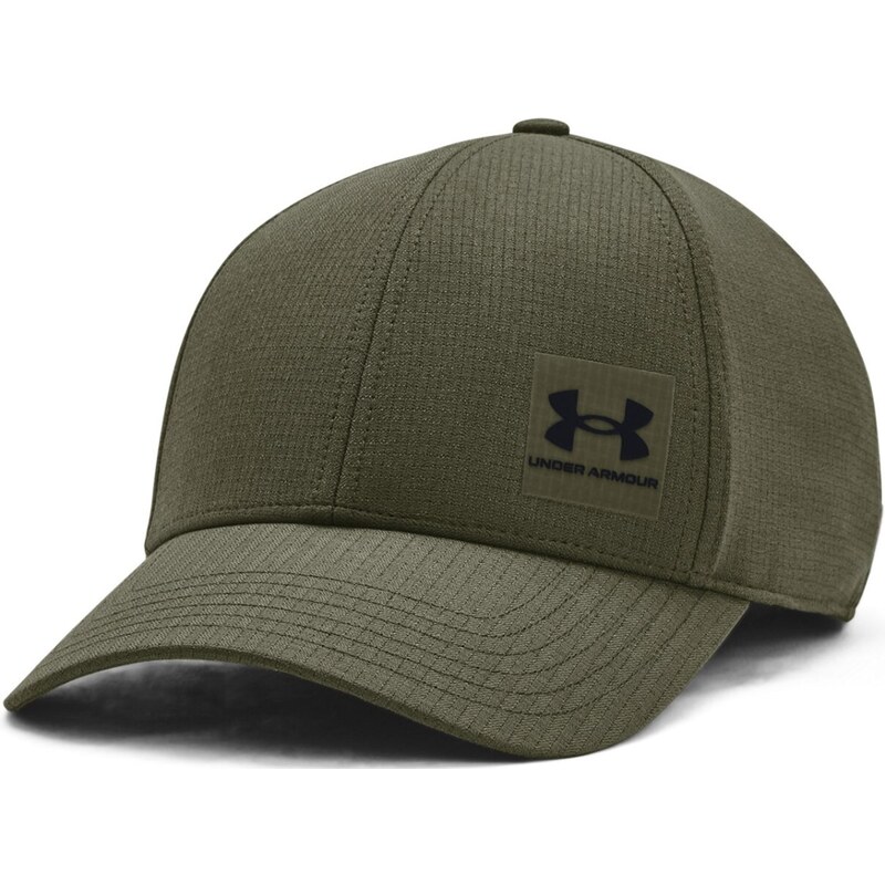 Kšiltovka Under Armour M Iso-chill Armourvent STR-GRN 1383438-390