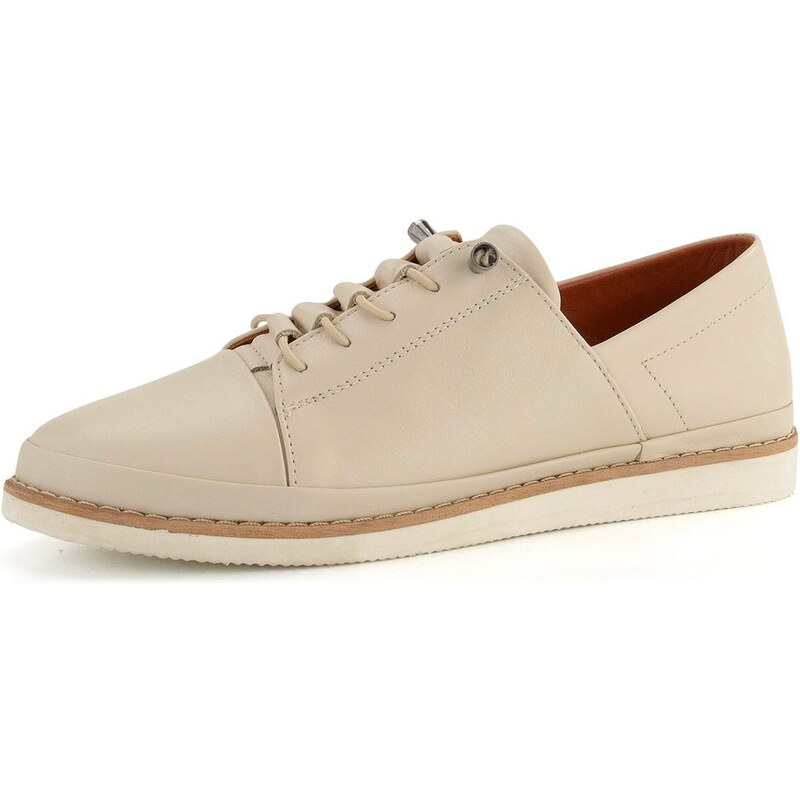 Looke polobotky s pružnými gumičkami Bernice Creme L0688_64 90133227