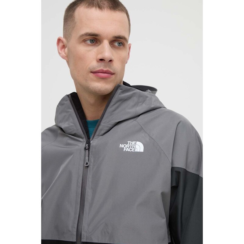 Outdoorová bunda The North Face Lightning černá barva, NF0A87GNWOF1