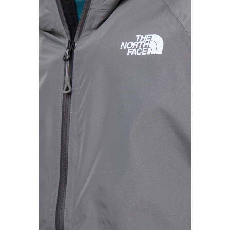 Outdoorová bunda The North Face Lightning černá barva, NF0A87GNWOF1