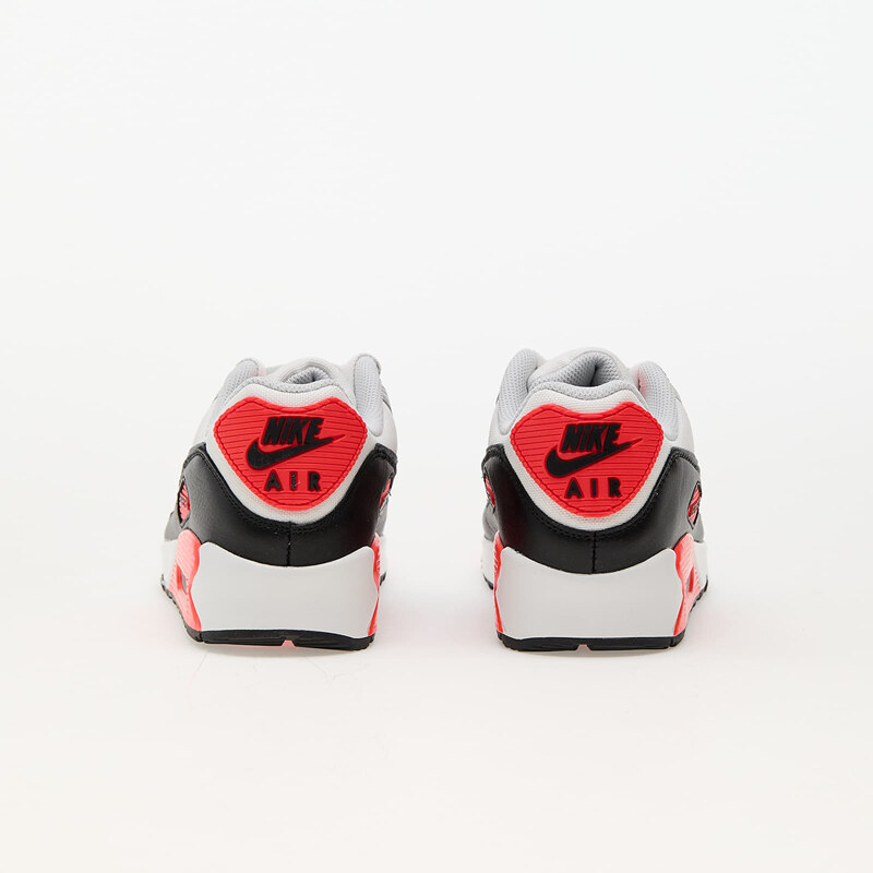 Pánské nízké tenisky Nike Air Max 90 GTX Summit White/ Cool Grey-Bright Crimson