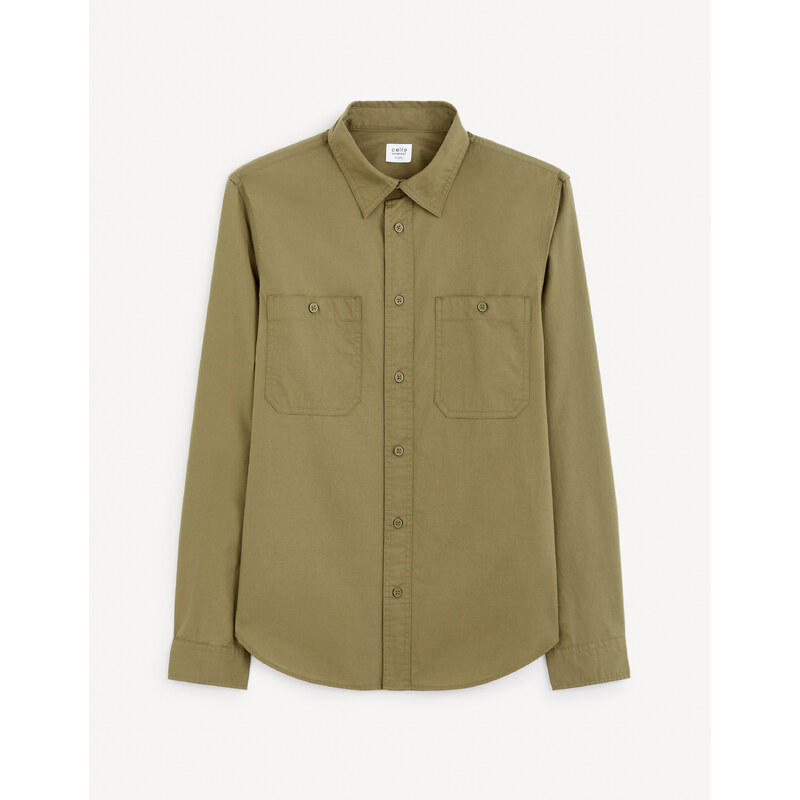Celio Košile regular Gagusti2 - Pánské