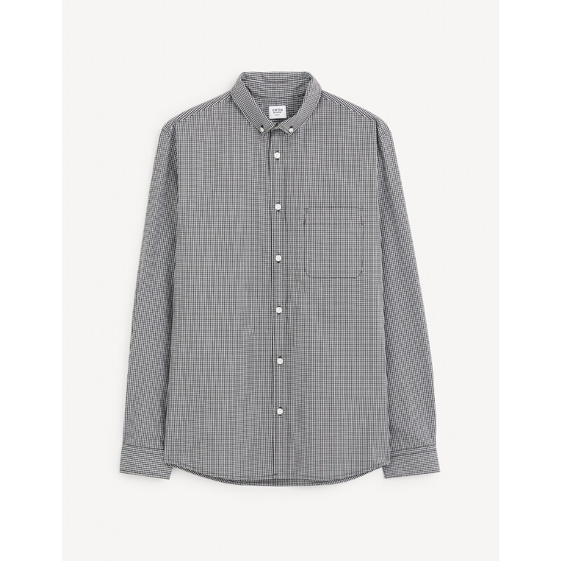 Celio Košile regular Gaopur - Pánské