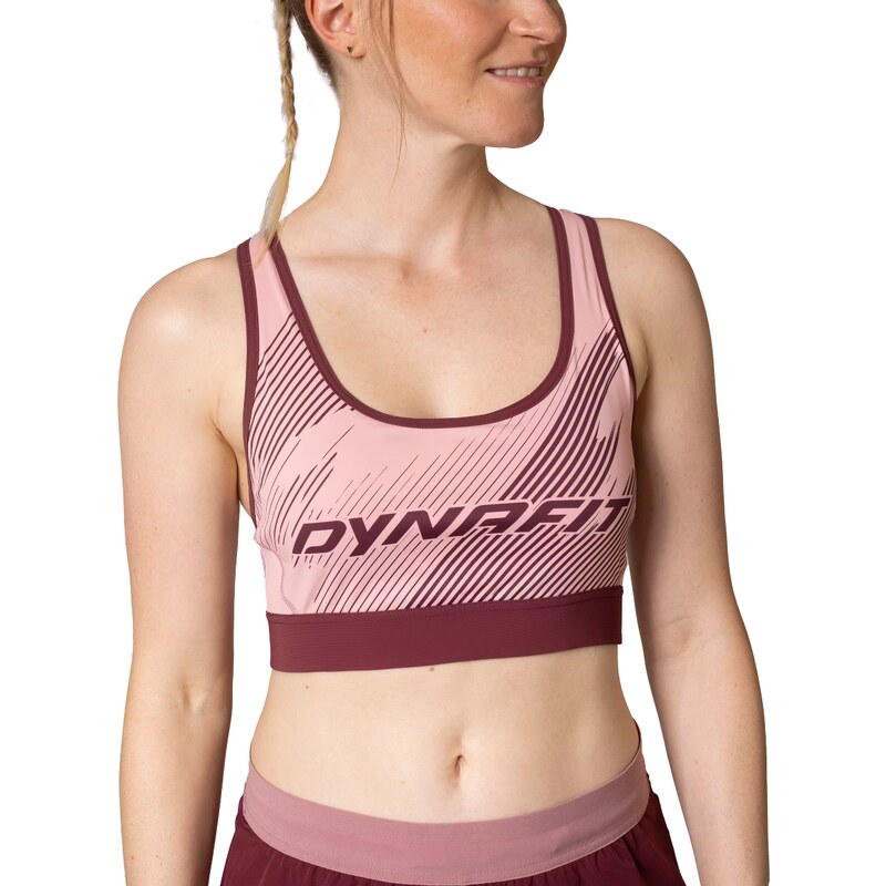 Podprsenka Dynafit ALPINE GRAPHIC BRA W 08-0000071473-6371