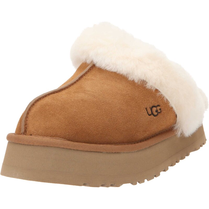 UGG Pantofle Disquette krémová / pueblo 93053162