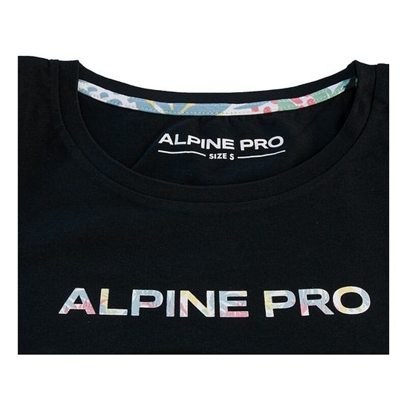 Dámské stylové triko ALPINE PRO