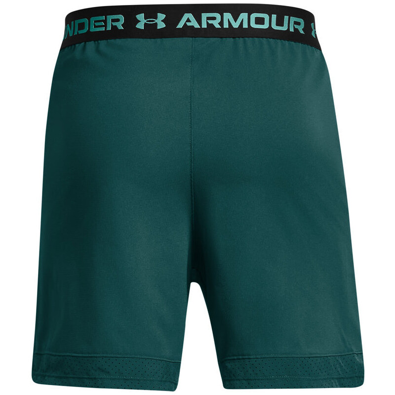 Under Armour Vanish Woven 6in Shorts | Hydro Teal/Radial Turquoise