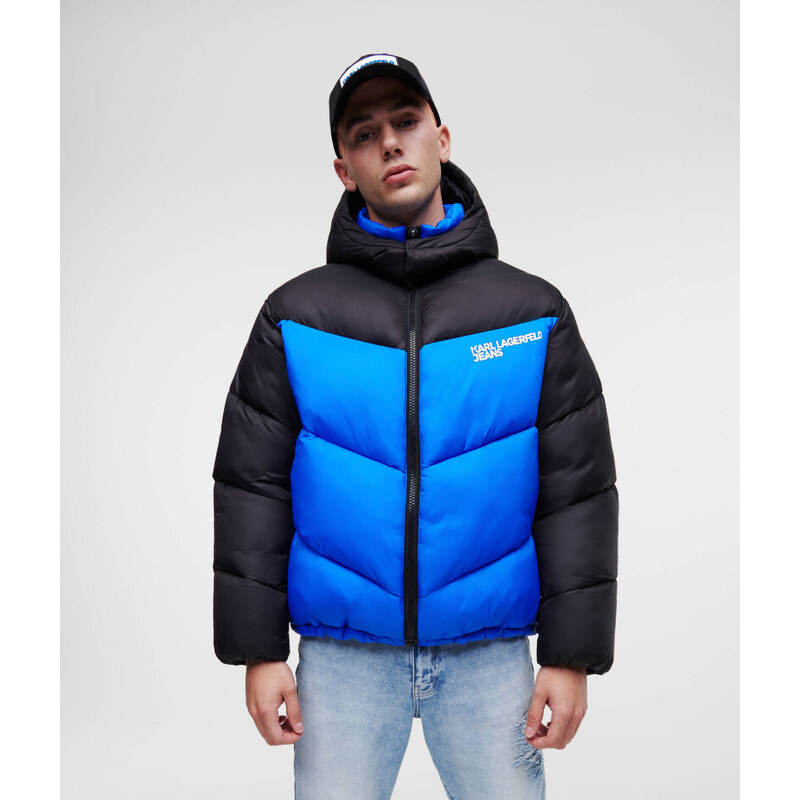 BUNDA KARL LAGERFELD JEANS KLJ PUFFER JACKET