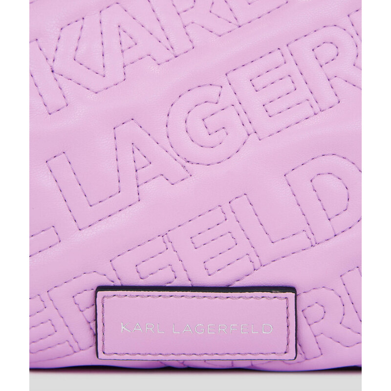 KABELKA KARL LAGERFELD K/ESSENTIAL KUILT SHOULDERBAG