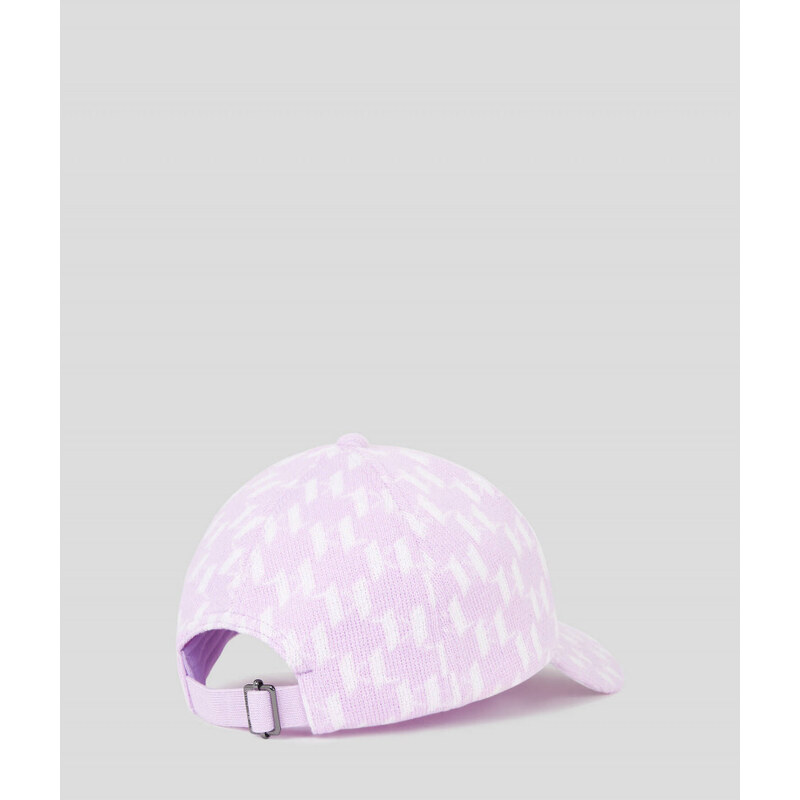 KŠILTOVKA KARL LAGERFELD K/MONOGRAM CAP