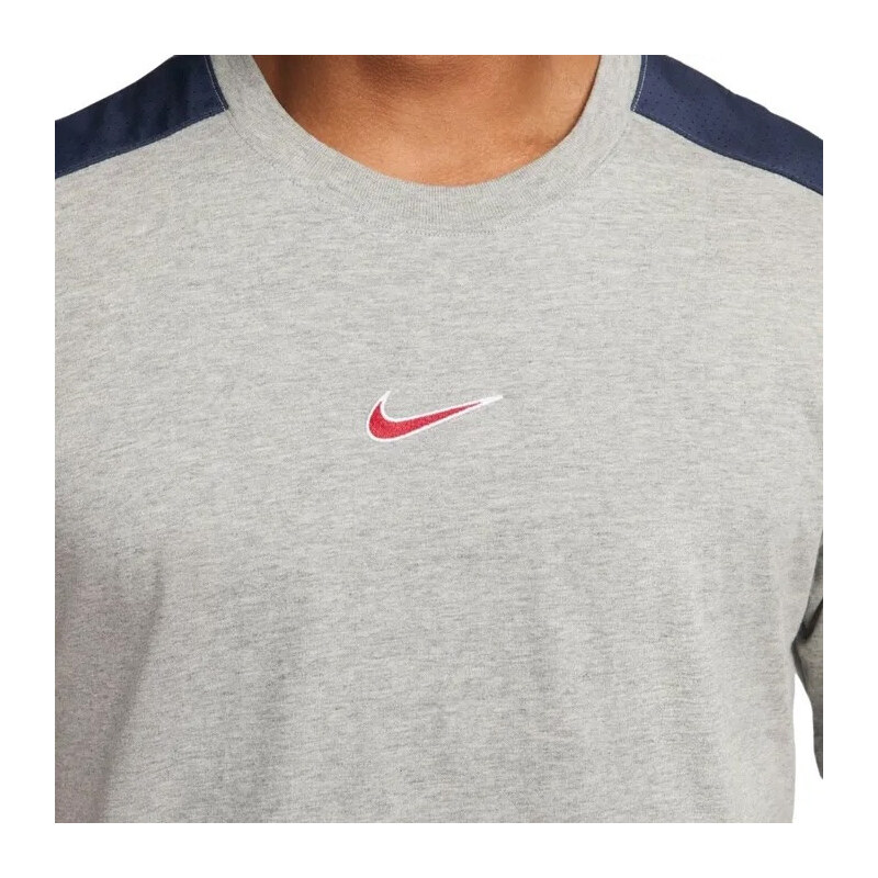 Nike M NSW SP GRAPHIC TEE GREY