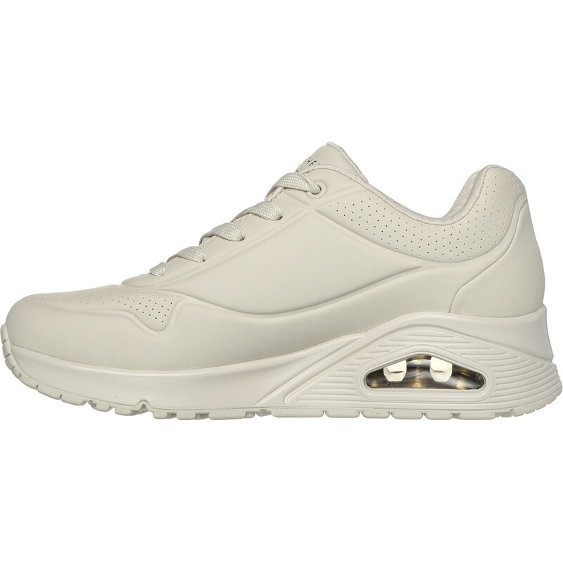 Skechers uno - golden heart GOLD