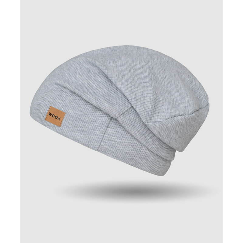 Čepice WOOX Gry Beanie