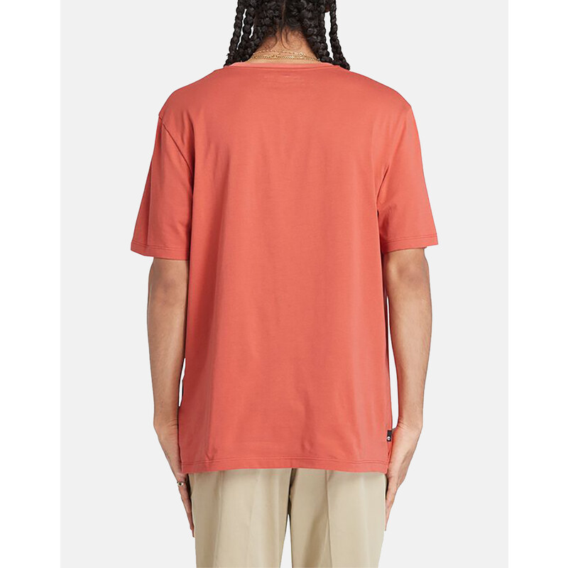 TIMBERLAND Kennebec River Tree Logo Tee