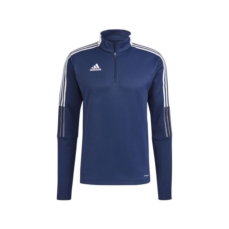 adidas TIRO 21 TOP Pánská fotbalová mikina