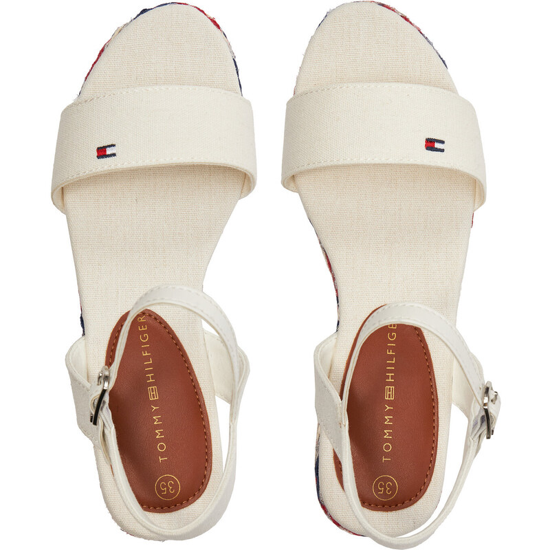 Espadrilky Tommy Hilfiger