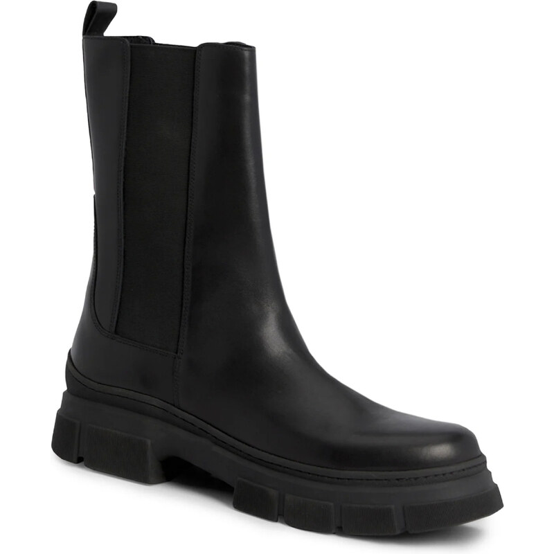Tommy Hilfiger dámské černé boty