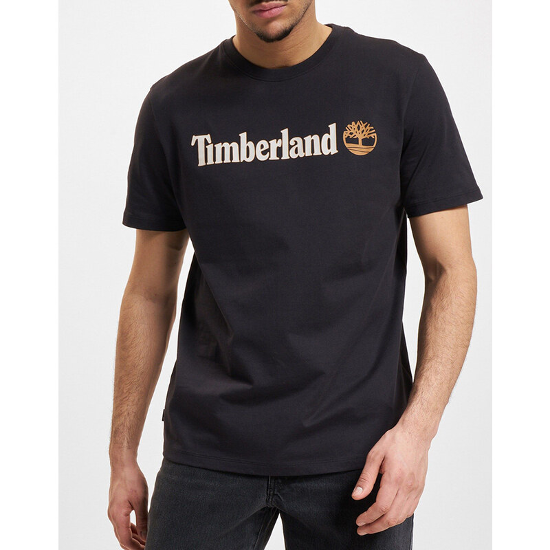 TIMBERLAND KENN Linear Logo Short Sleev