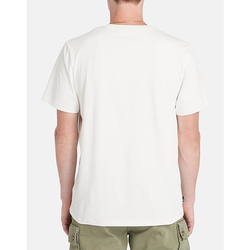 TIMBERLAND Short Sleeve Front Grap