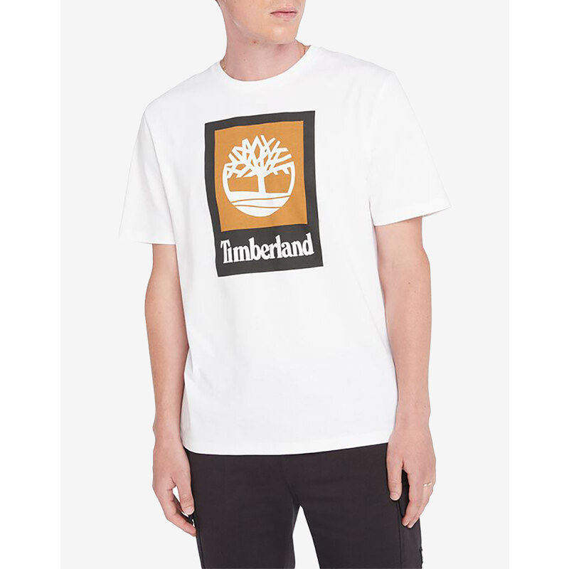 TIMBERLAND STLG Colored Short Sleeve Te